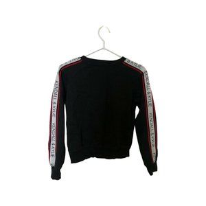 Kendall & Kylie Branded Long Sleeve Sweater
